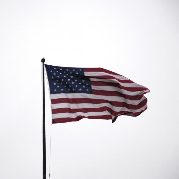 drapeau USA