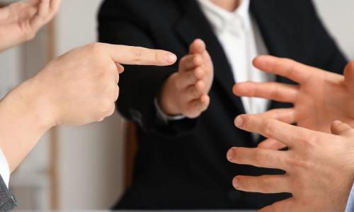 médiation en pouvoirs publics