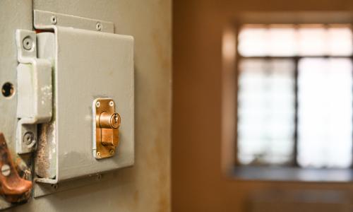 Prison désaffectée a Forest