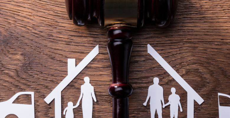 Séparation famille