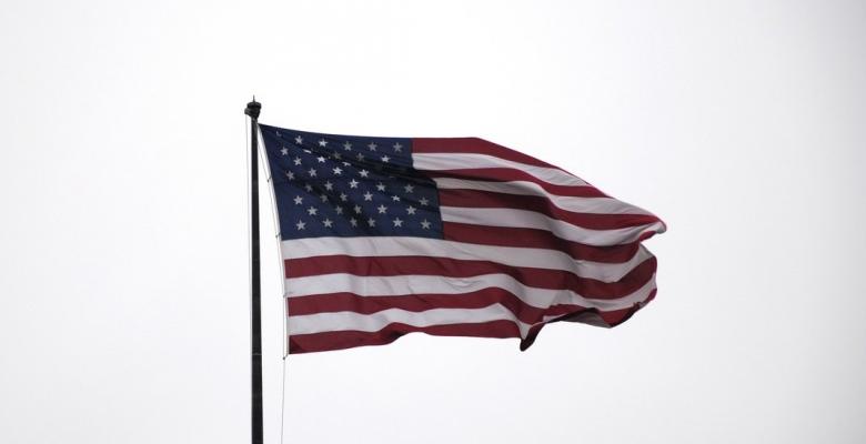 drapeau USA