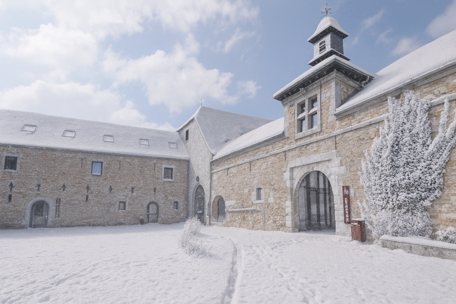 Photo du Chateau de Courrière