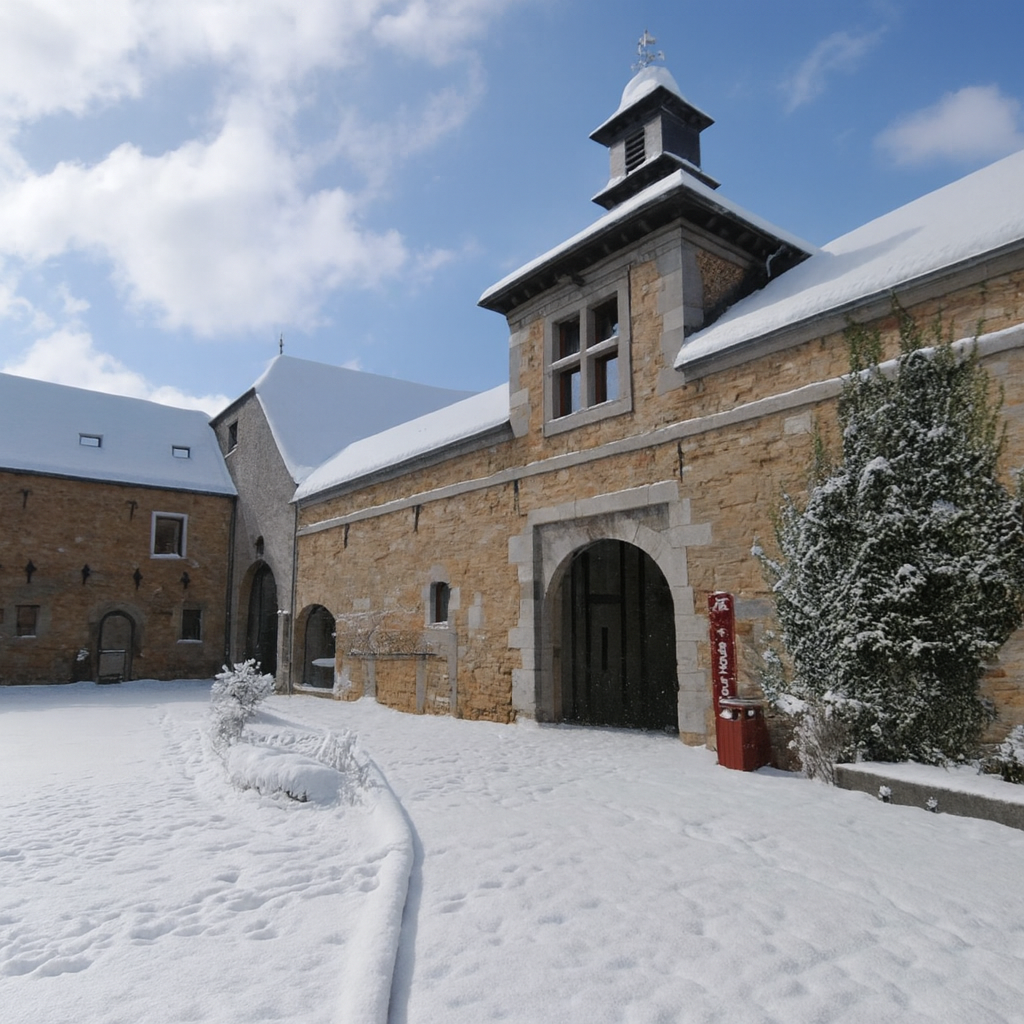 Photo du Chateau de Courrière